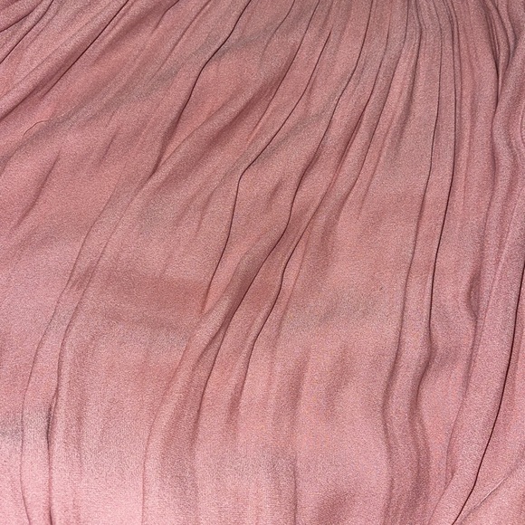 forever 21 mauve dress. size medium - Picture 2 of 2